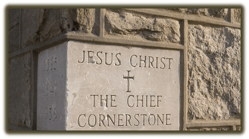 cornerstone